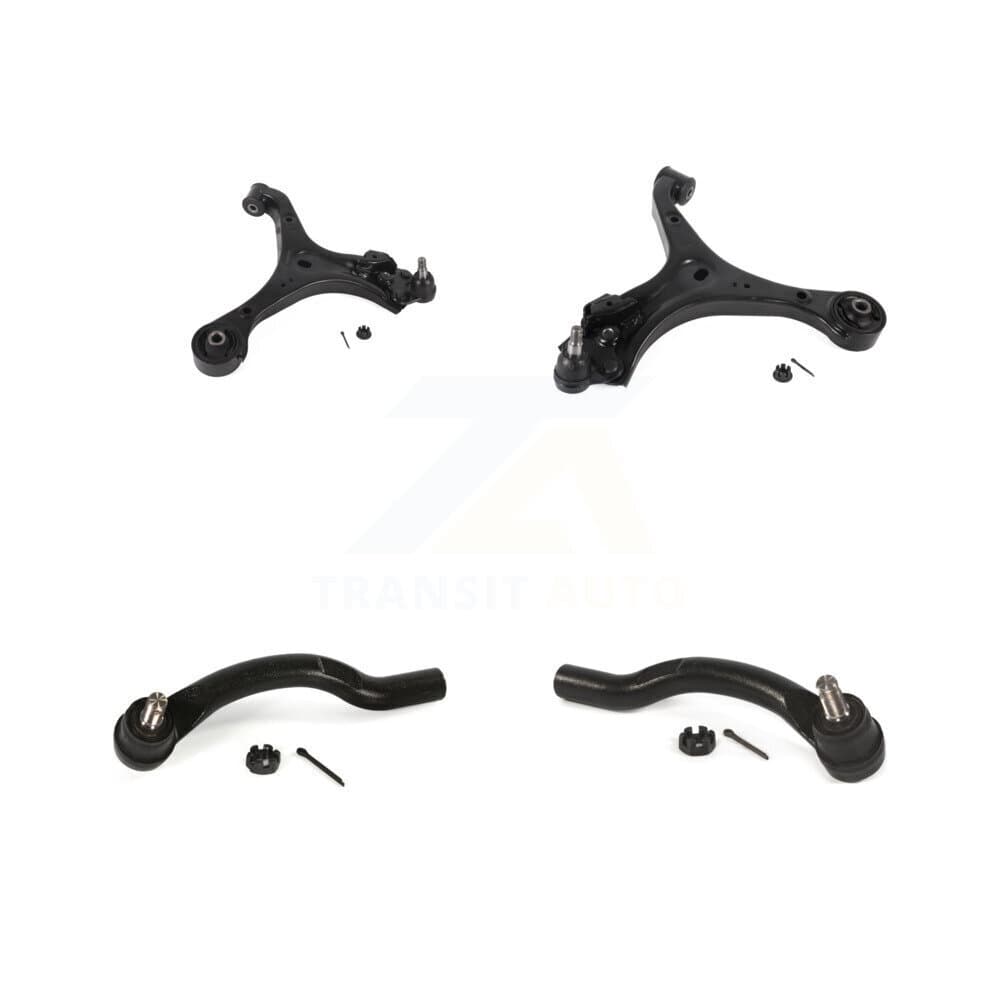 TOR - KTR-104346 - Front Suspension Control Arm and Ball Joint Assembly Kits image 1