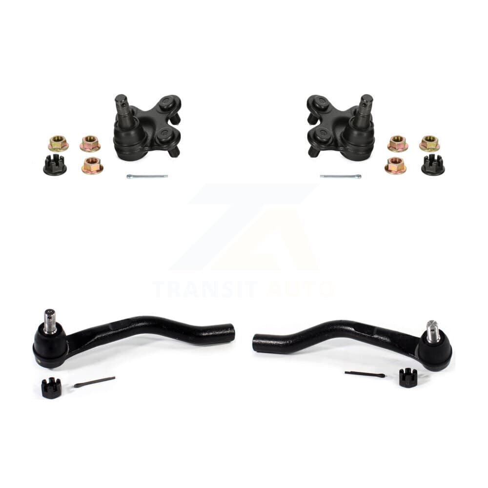 TOR - KTR-104361 - Front Suspension Ball Joint Kits image 1