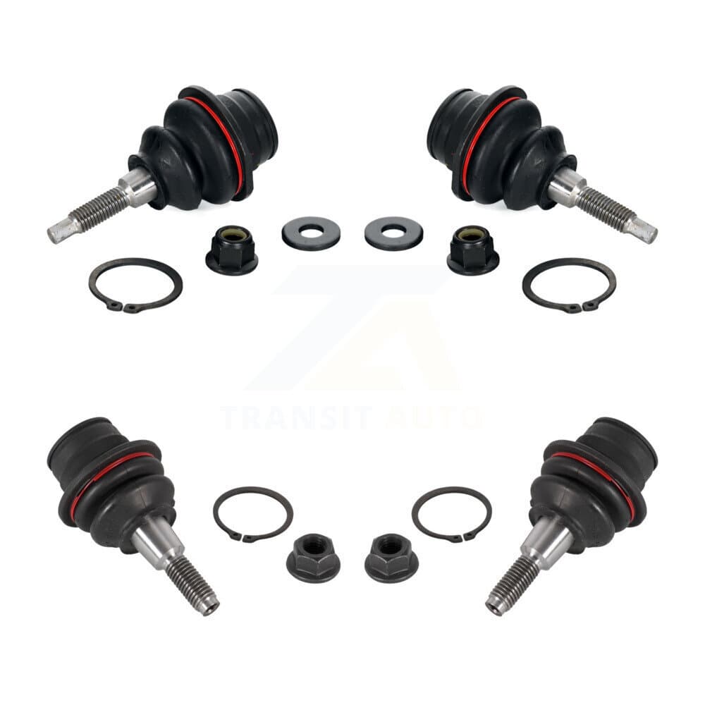 TOR - KTR-104385 - Front Suspension Ball Joint Kits image 1