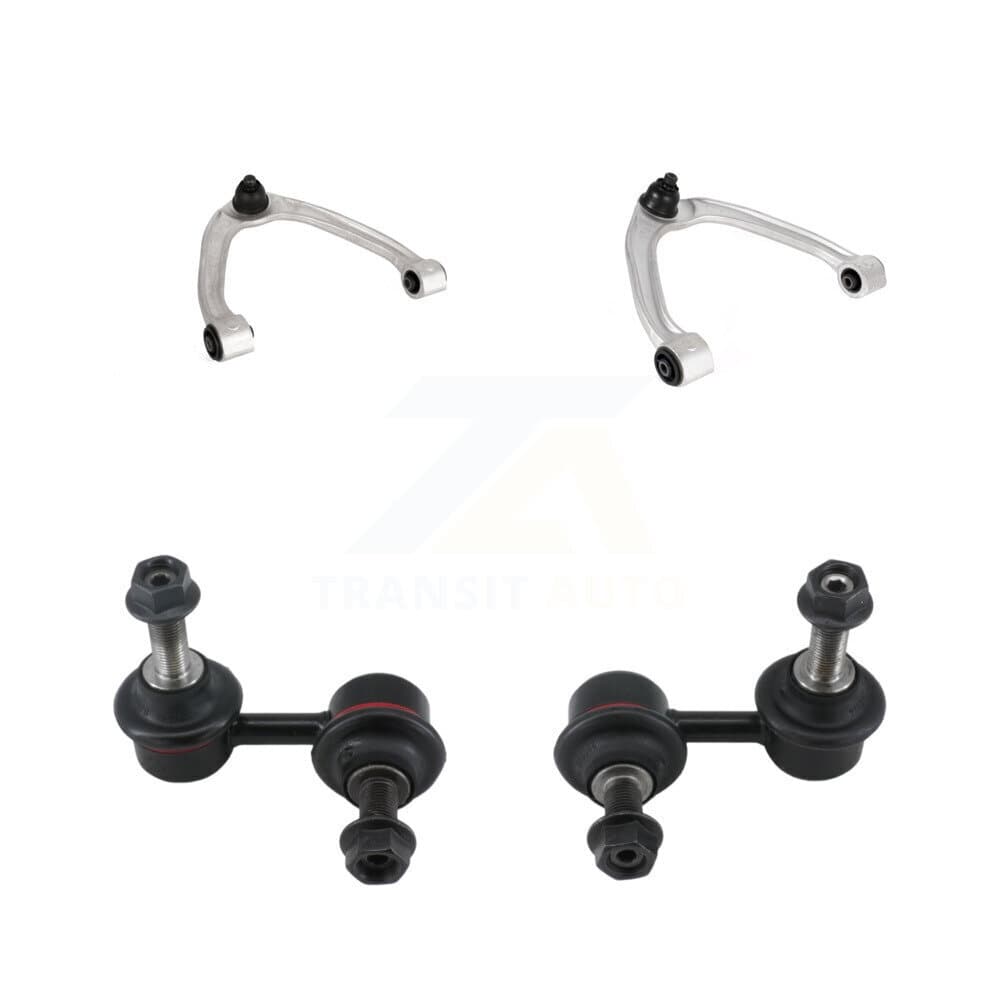 TOR - KTR-104410 - Front Suspension Control Arm and Ball Joint Assembly Kits image 1