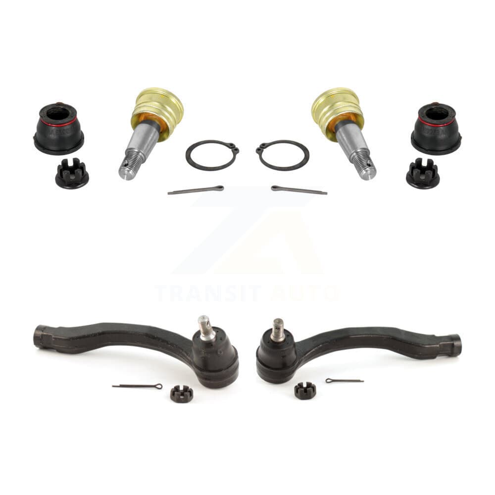 TOR - KTR-104411 - Front Suspension Ball Joint Kits image 1