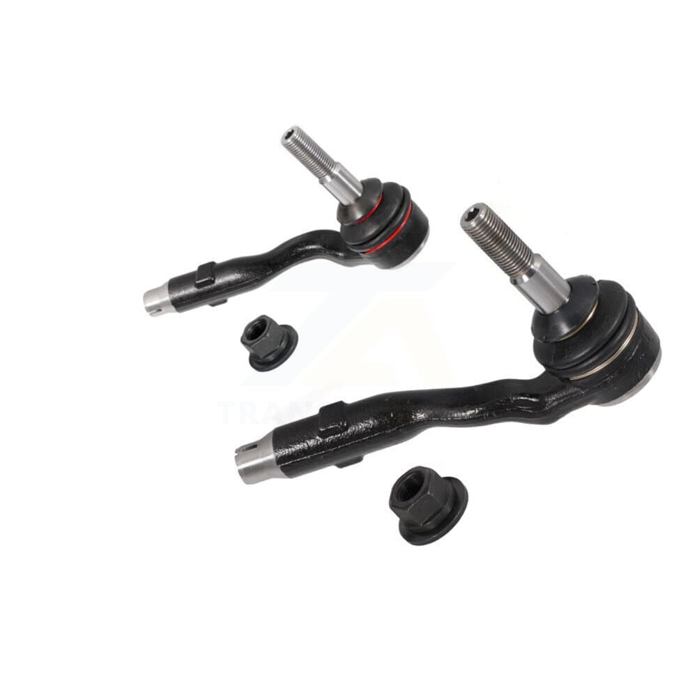 TOR - KTR-104417 - Front Outer Steering Tie Rod End Kits image 1