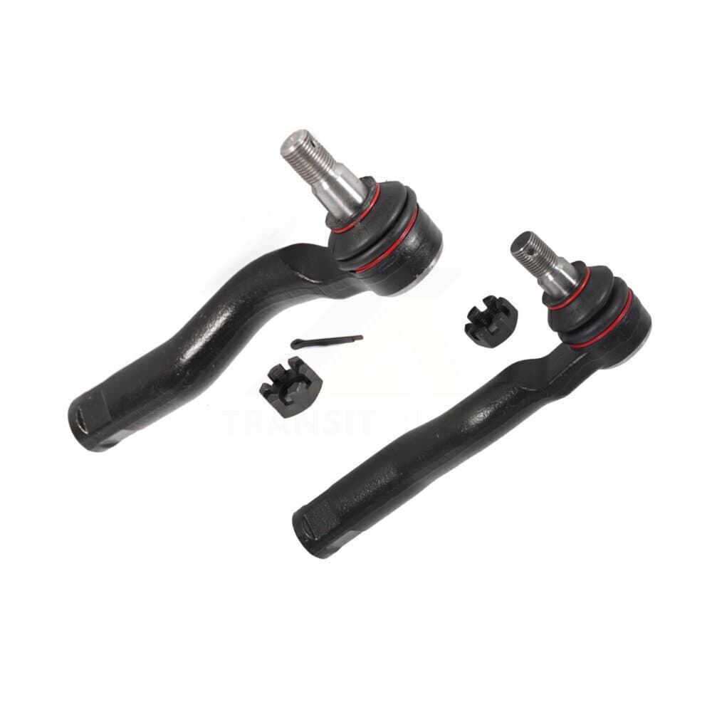 TOR - KTR-104426 - Front Outer Steering Tie Rod End Kits image 1