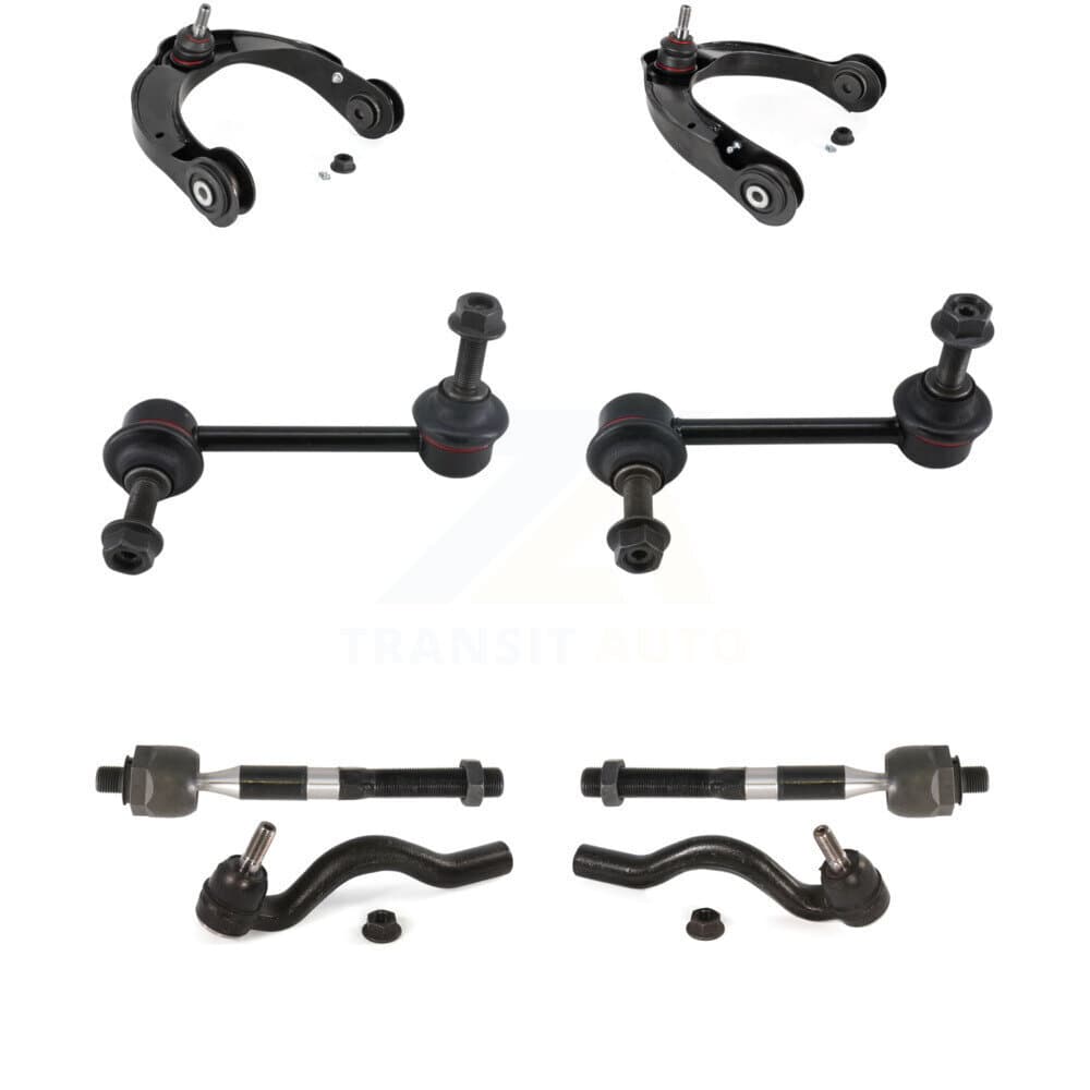 TOR - KTR-104446 - Front Suspension Control Arm and Ball Joint Assembly Kits image 1