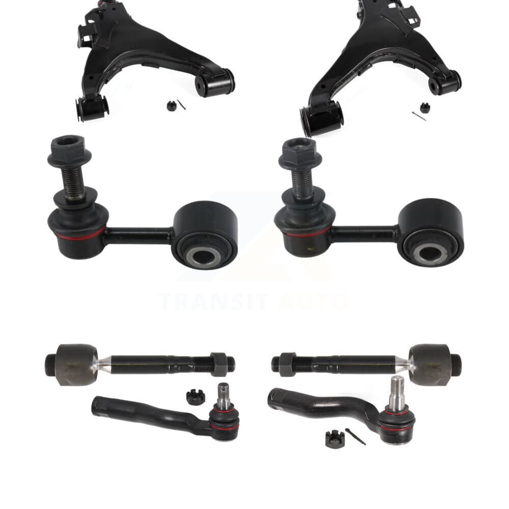 TOR - KTR-104447 - Front Suspension Control Arm and Ball Joint Assembly Kits image 1