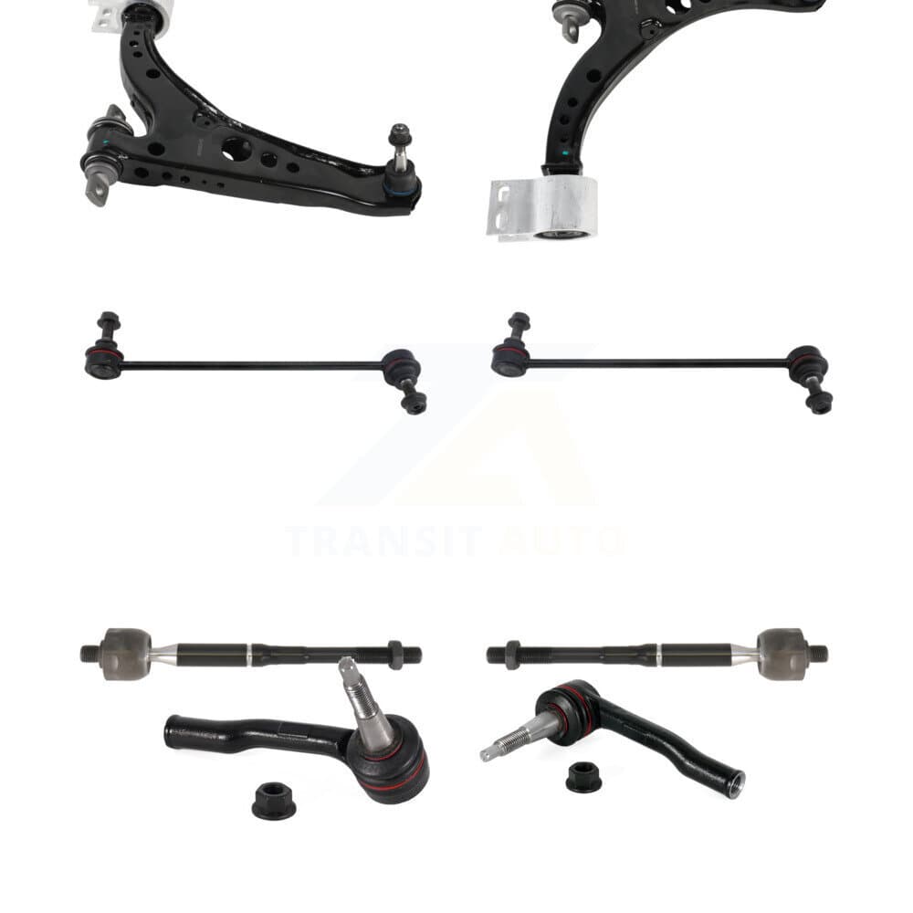 TOR - KTR-104448 - Front Suspension Control Arm and Ball Joint Assembly Kits image 1
