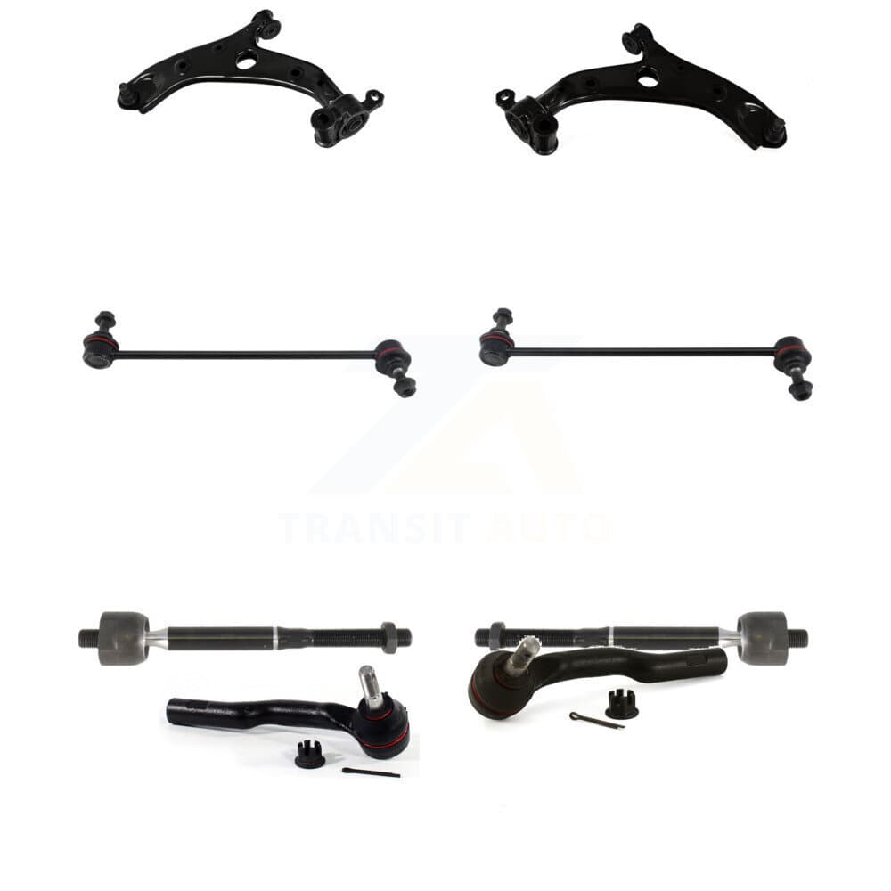 TOR - KTR-104450 - Front Suspension Control Arm and Ball Joint Assembly Kits image 1