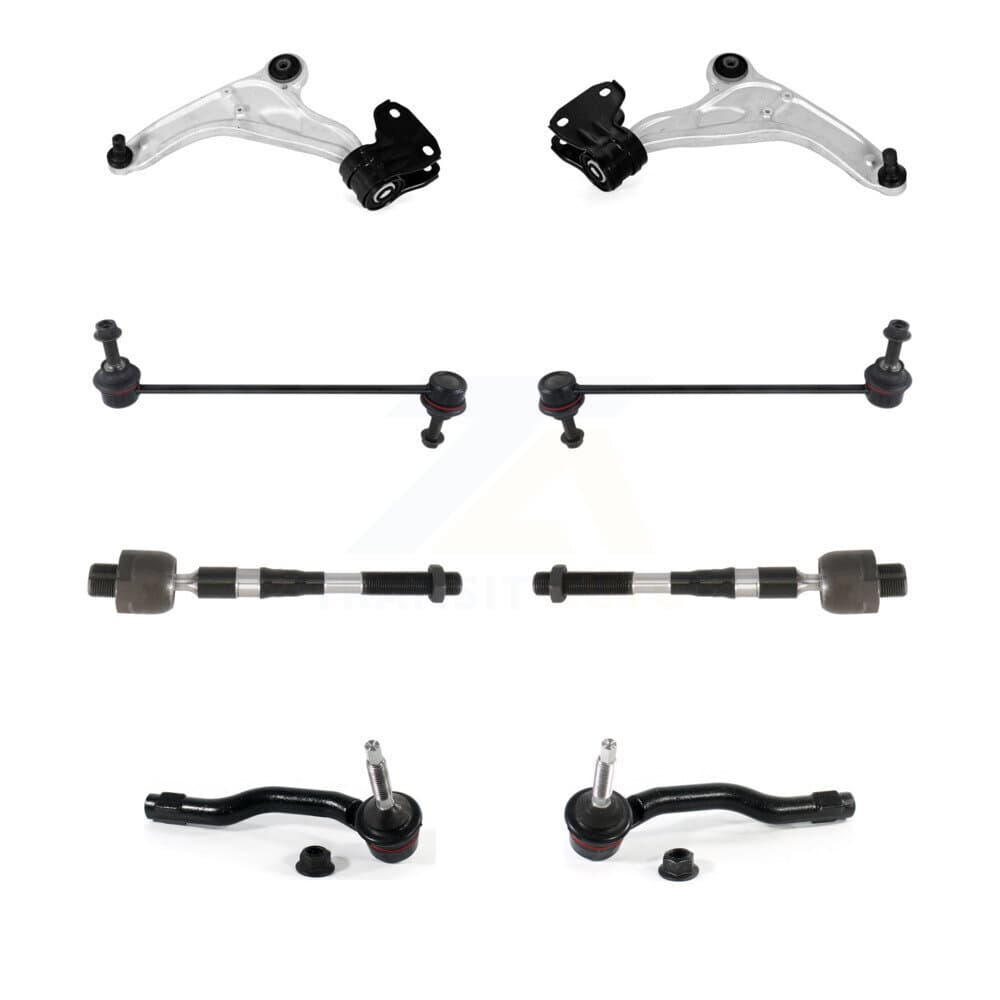 TOR - KTR-104459 - Front Suspension Control Arm and Ball Joint Assembly Kits image 1
