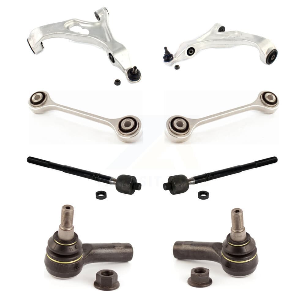 TOR - KTR-104471 - Front Suspension Control Arm and Ball Joint Assembly Kits image 1