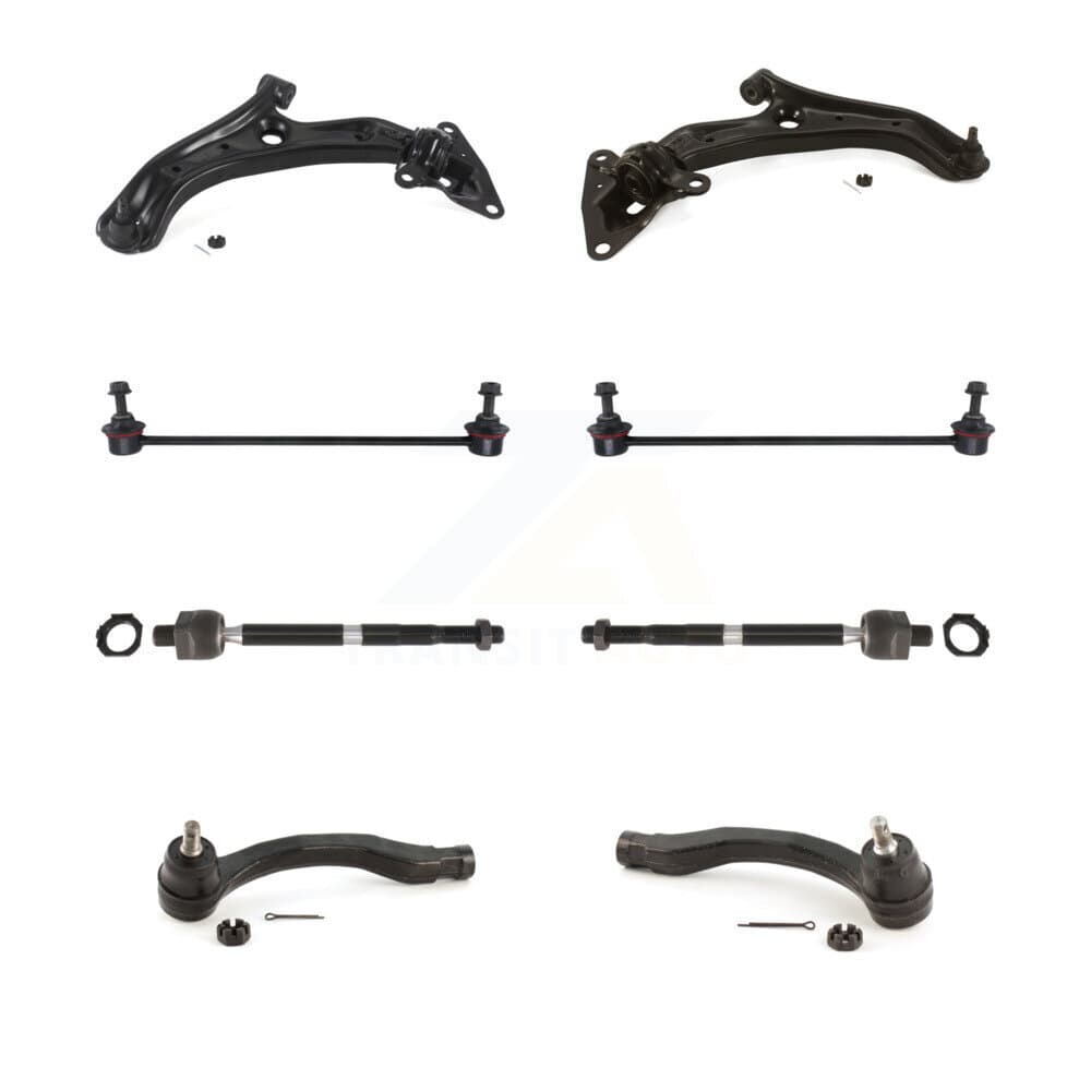 TOR - KTR-104475 - Front Suspension Control Arm and Ball Joint Assembly Kits image 1