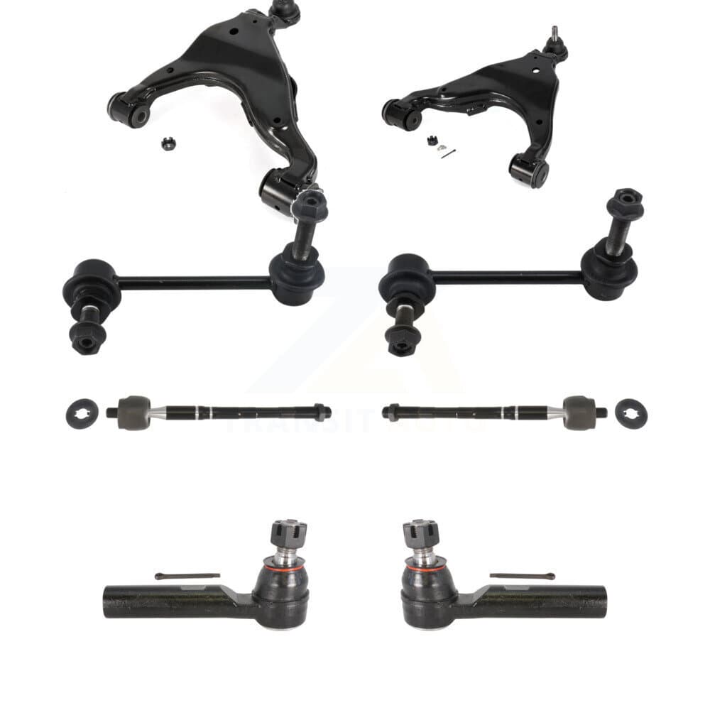 TOR - KTR-104479 - Front Suspension Control Arm and Ball Joint Assembly Kits image 1