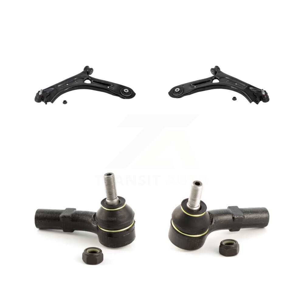 TOR - KTR-104487 - Front Suspension Control Arm and Ball Joint Assembly Kits image 1