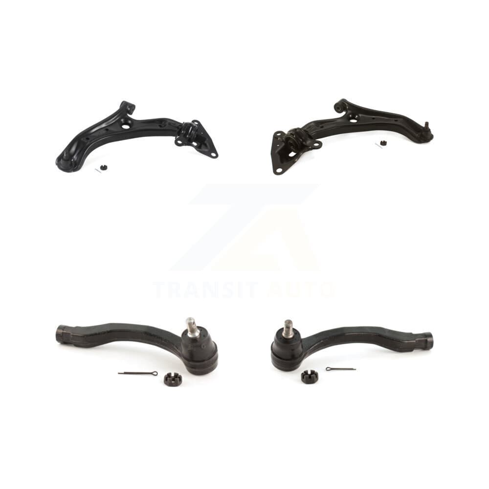 TOR - KTR-104491 - Front Suspension Control Arm and Ball Joint Assembly Kits image 1