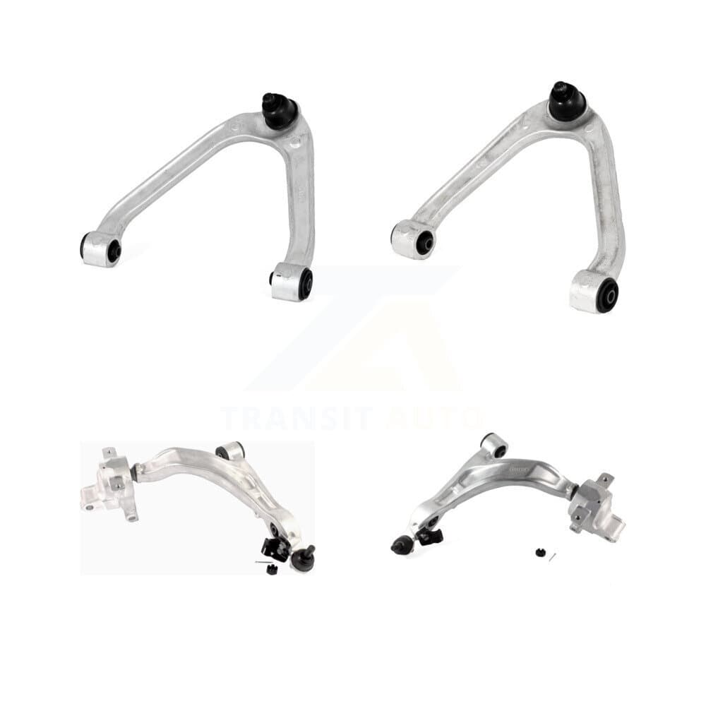 TOR - KTR-104511 - Front Suspension Control Arm and Ball Joint Assembly Kits image 1