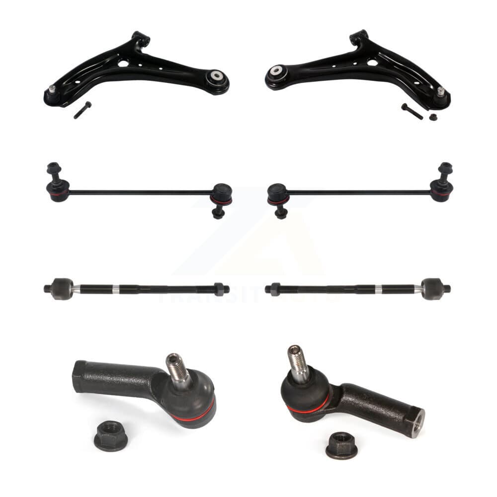 TOR - KTR-104565 - Front Suspension Control Arm and Ball Joint Assembly Kits image 1