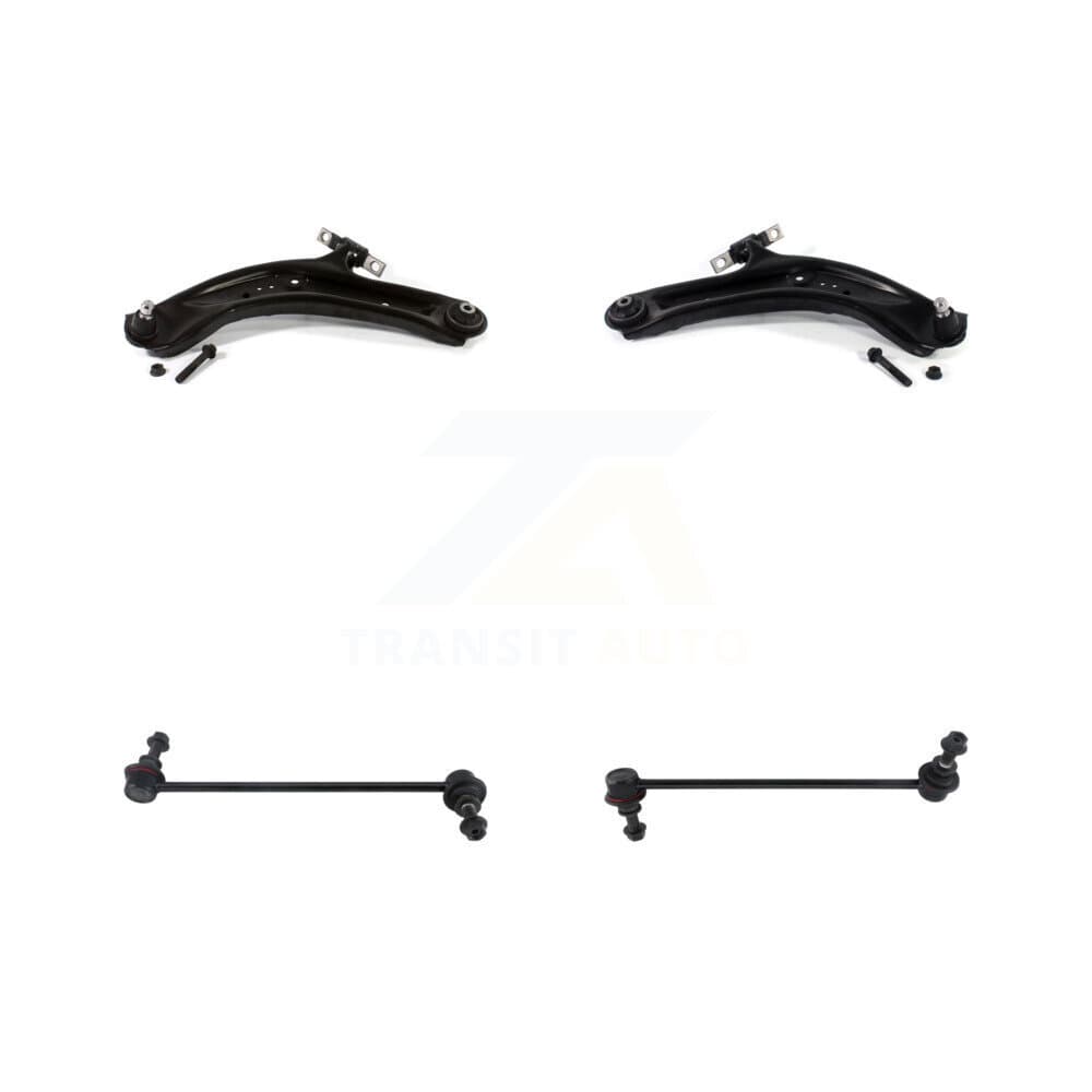 TOR - KTR-104574 - Front Suspension Control Arm and Ball Joint Assembly Kits image 1