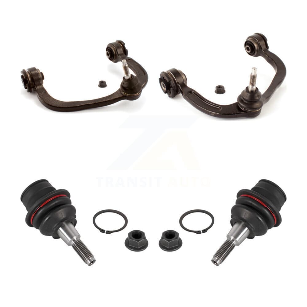 TOR - KTR-104582 - Front Suspension Control Arm and Ball Joint Assembly Kits image 1