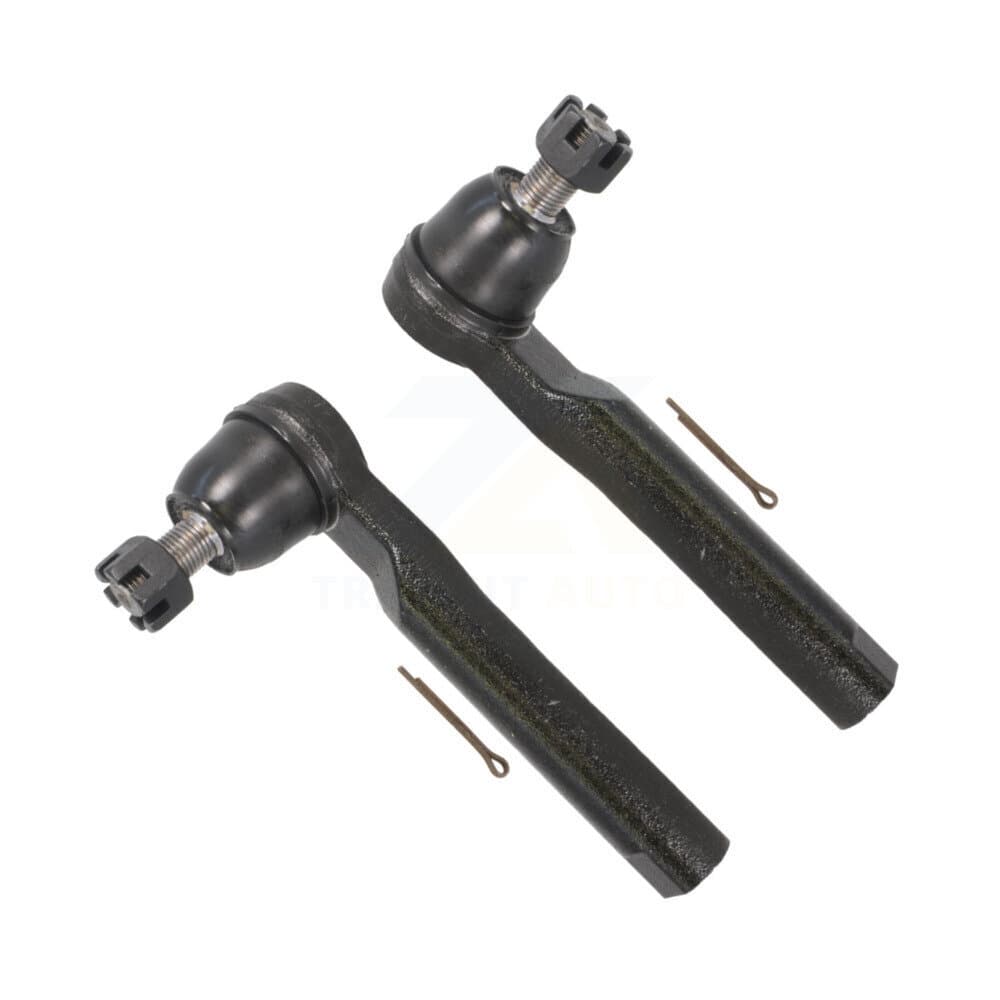 TOR - KTR-104625 - Front Outer Steering Tie Rod End Kits image 1