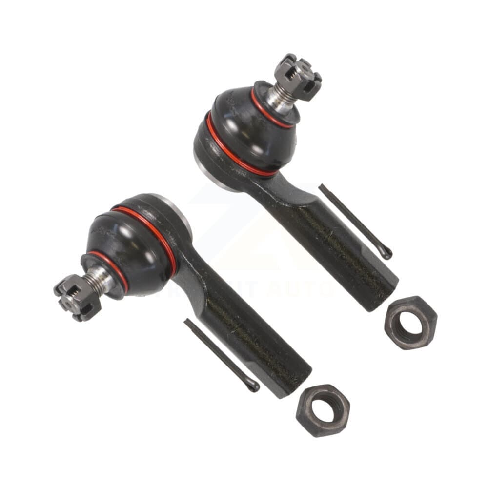 TOR - KTR-104628 - Front Outer Steering Tie Rod End Kits image 1