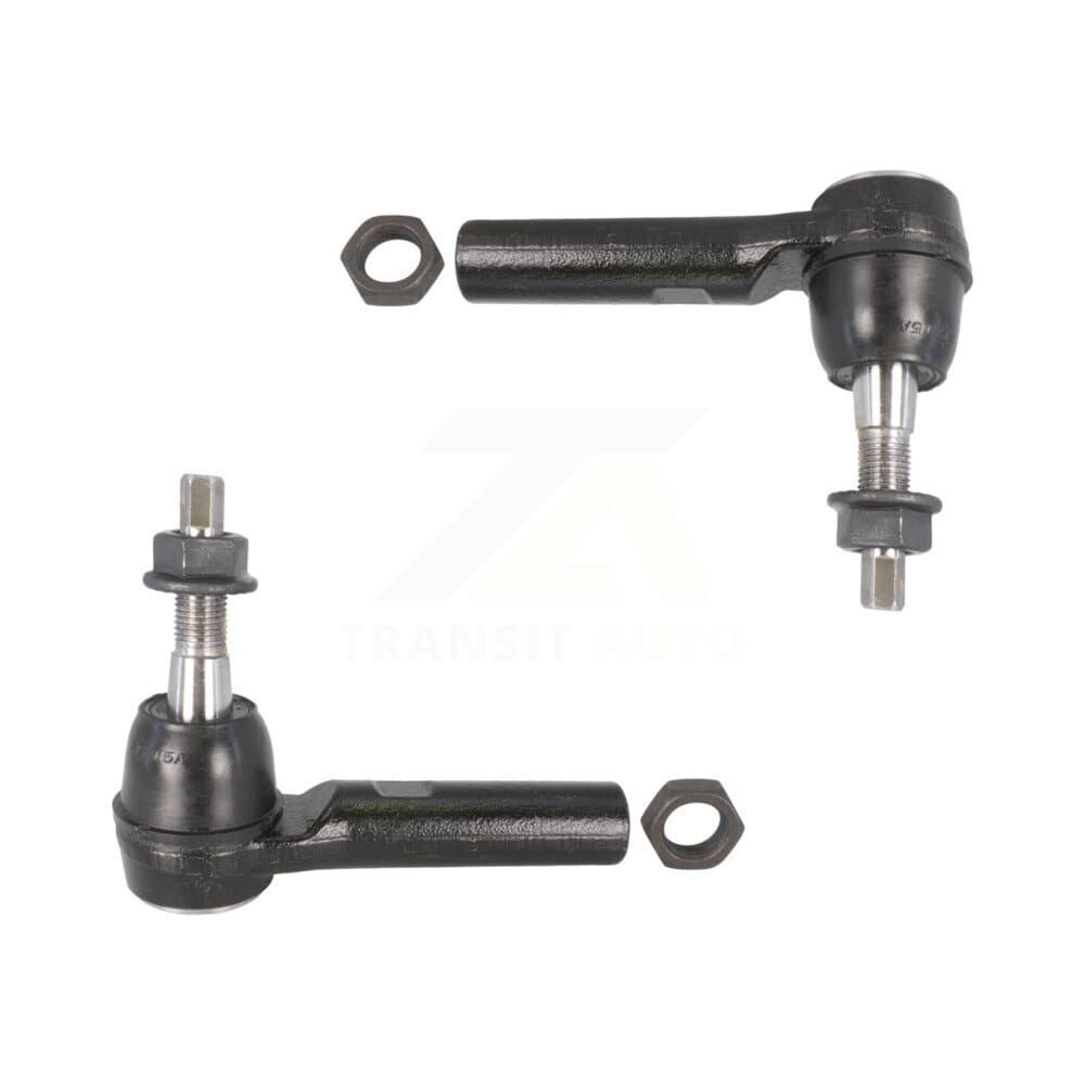 TOR - KTR-104632 - Front Outer Steering Tie Rod End Kits image 1