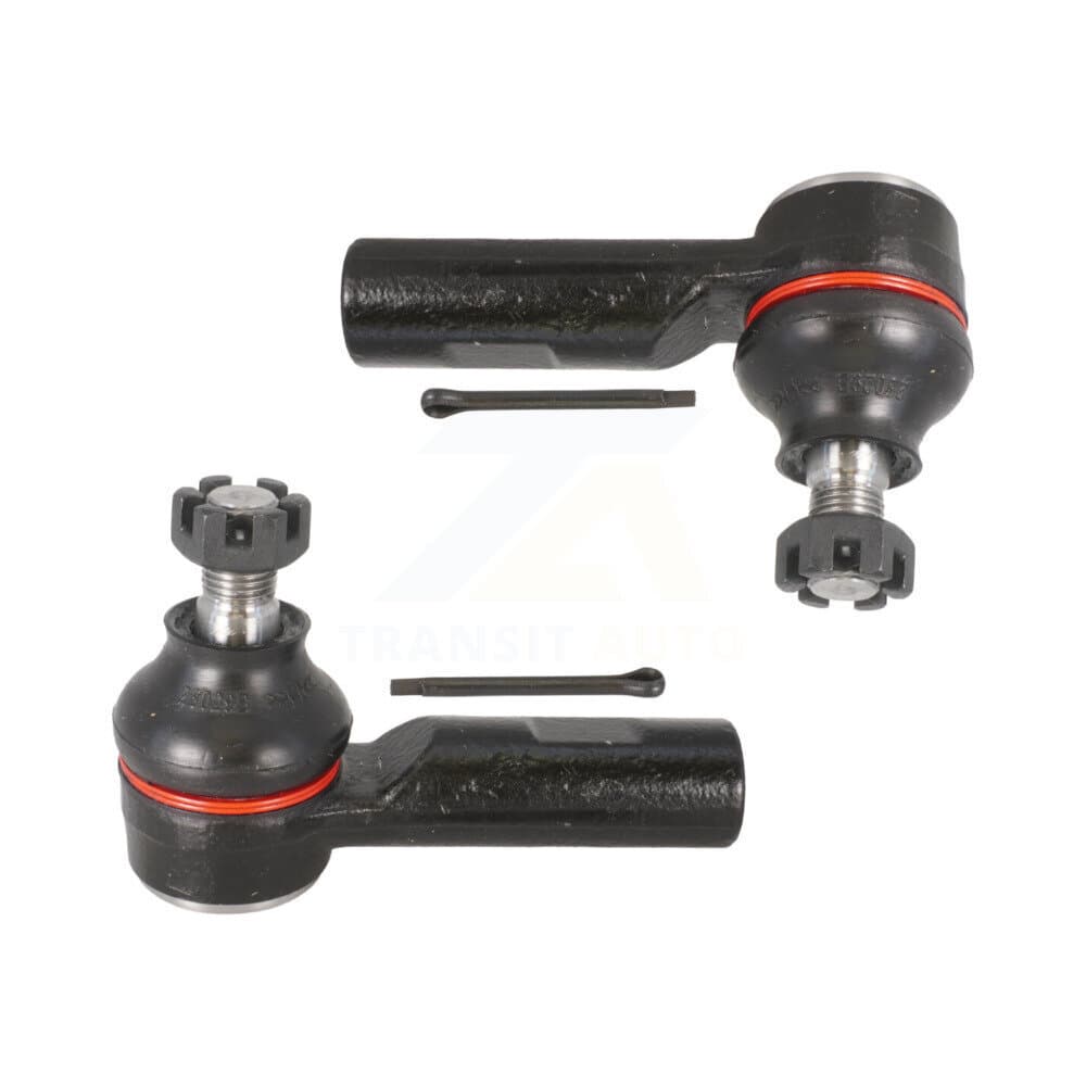 TOR - KTR-104633 - Front Outer Steering Tie Rod End Kits image 1