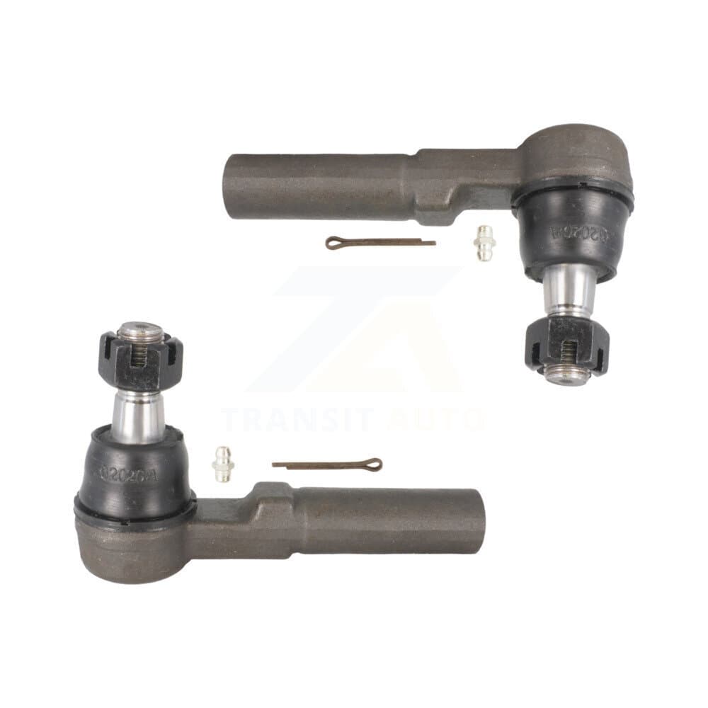 TOR - KTR-104651 - Front Outer Steering Tie Rod End Kits image 1