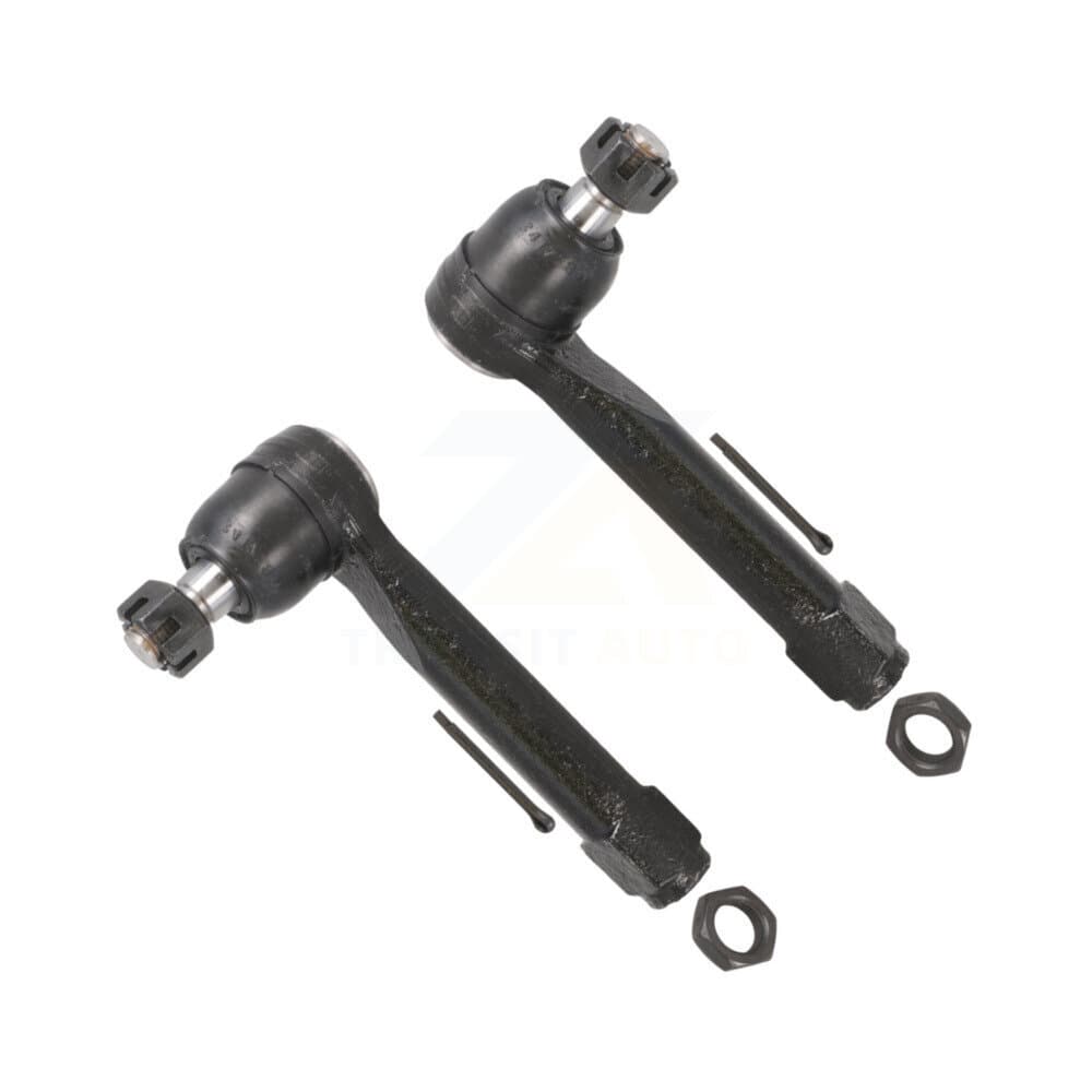 TOR - KTR-104657 - Front Outer Steering Tie Rod End Kits image 1
