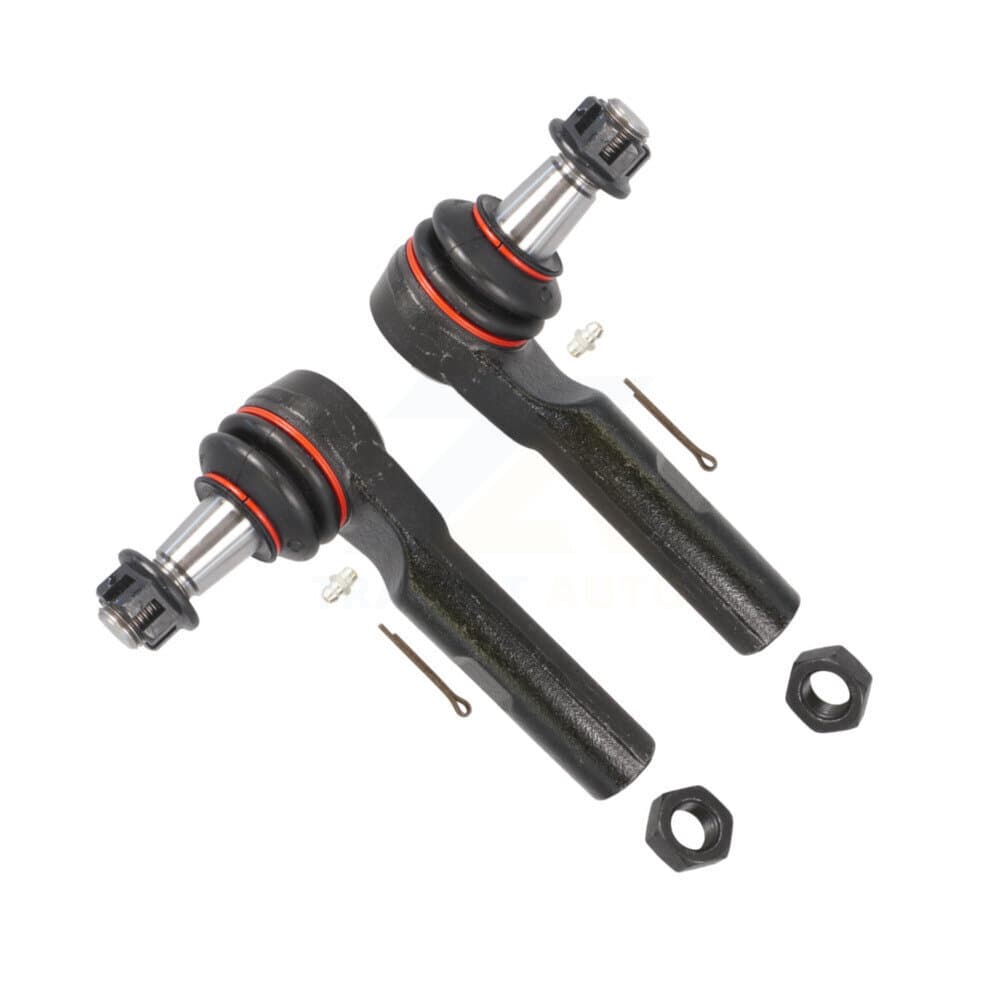 TOR - KTR-104690 - Front Outer Steering Tie Rod End Kits image 1
