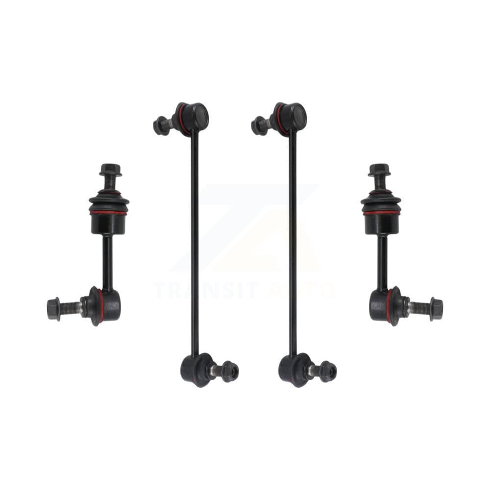 TOR - KTR-104698 - Front and Rear Suspension Stabilizer Bar Link Kits image 1