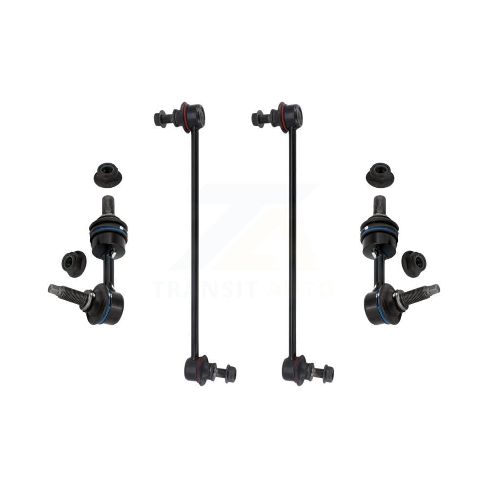 TOR - KTR-104699 - Front and Rear Suspension Stabilizer Bar Link Kits image 1