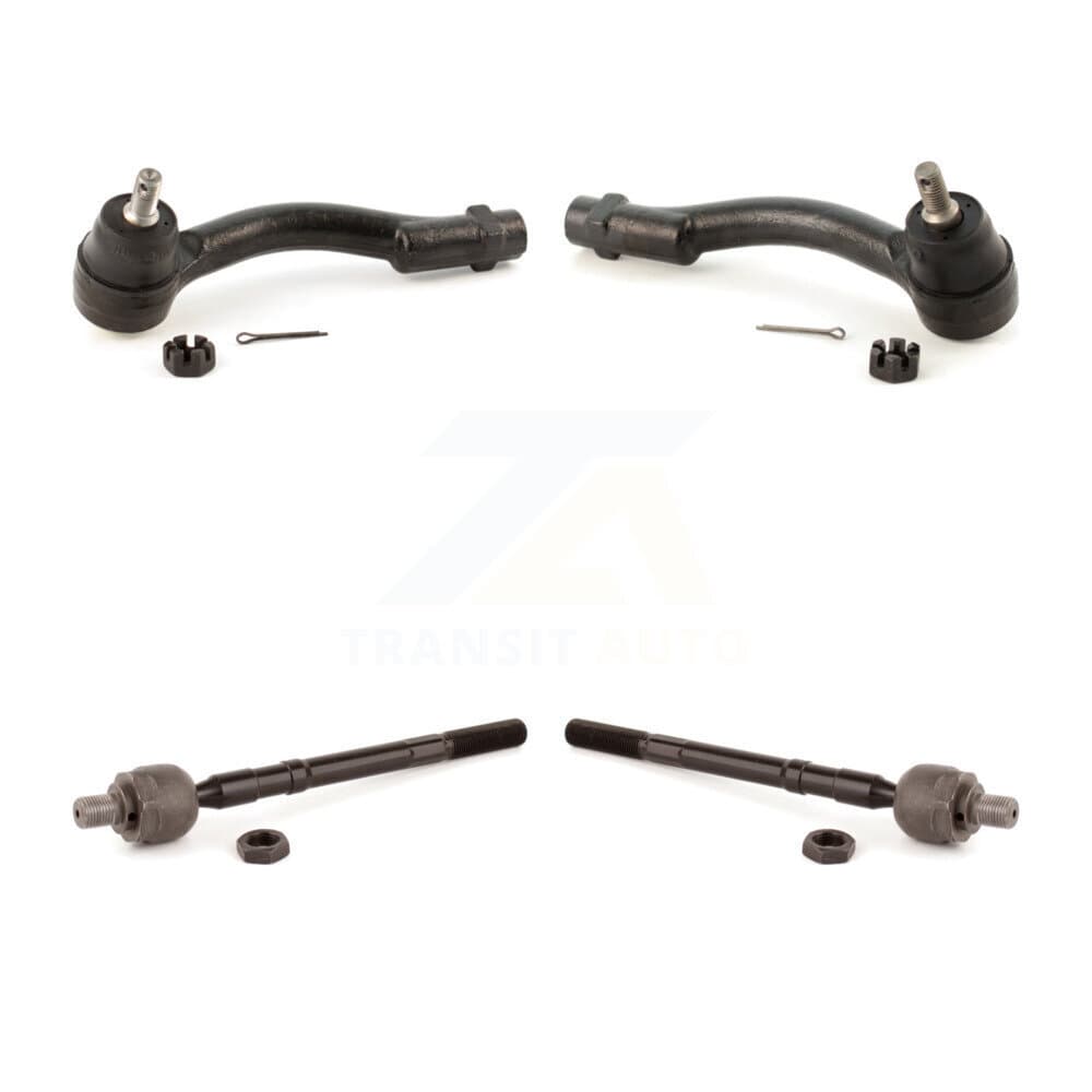 TOR - KTR-104956 - Front Steering Tie Rod End Kits image 1