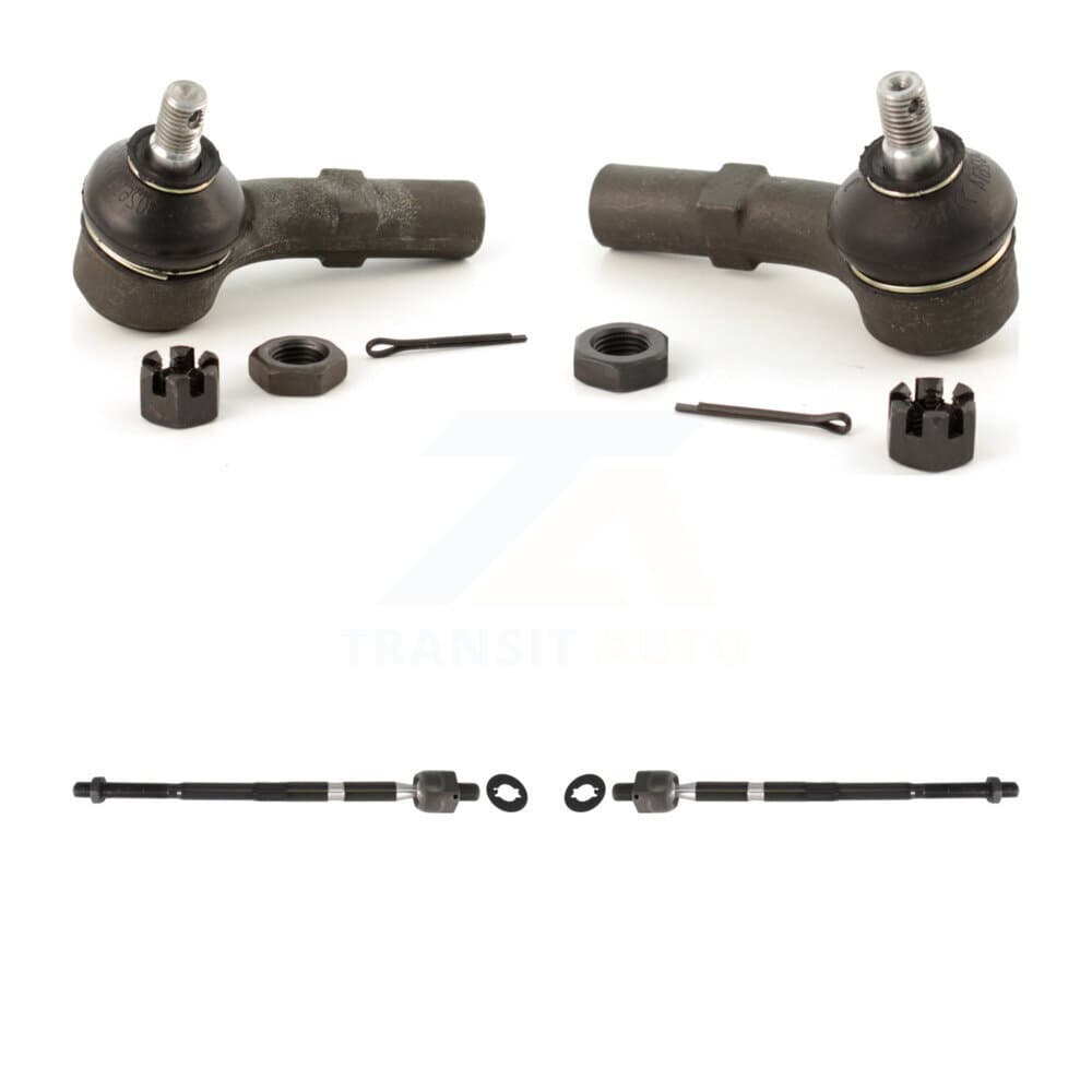 TOR - KTR-105030 - Front Steering Tie Rod End Kits image 1