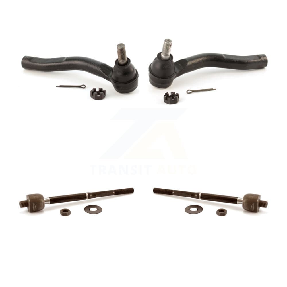 TOR - KTR-105063 - Front Steering Tie Rod End Kits image 1