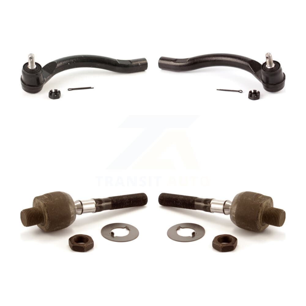 TOR - KTR-105072 - Front Steering Tie Rod End Kits image 1