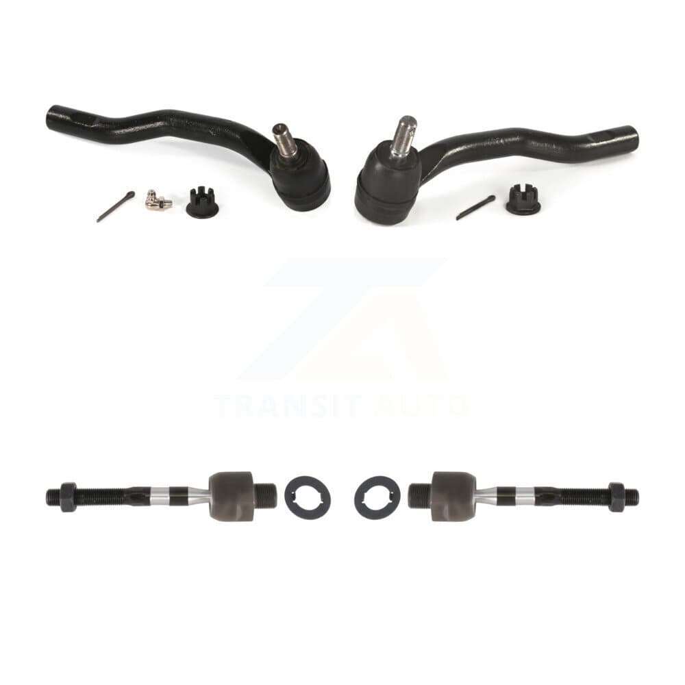 TOR - KTR-105090 - Front Steering Tie Rod End Kits image 1