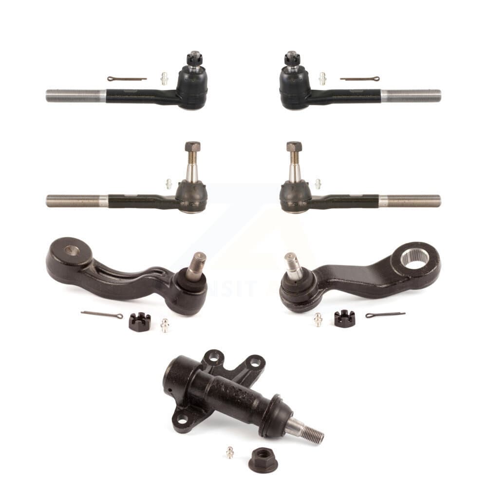 TOR - KTR-105103 - Front Steering Tie Rod End Kits image 1