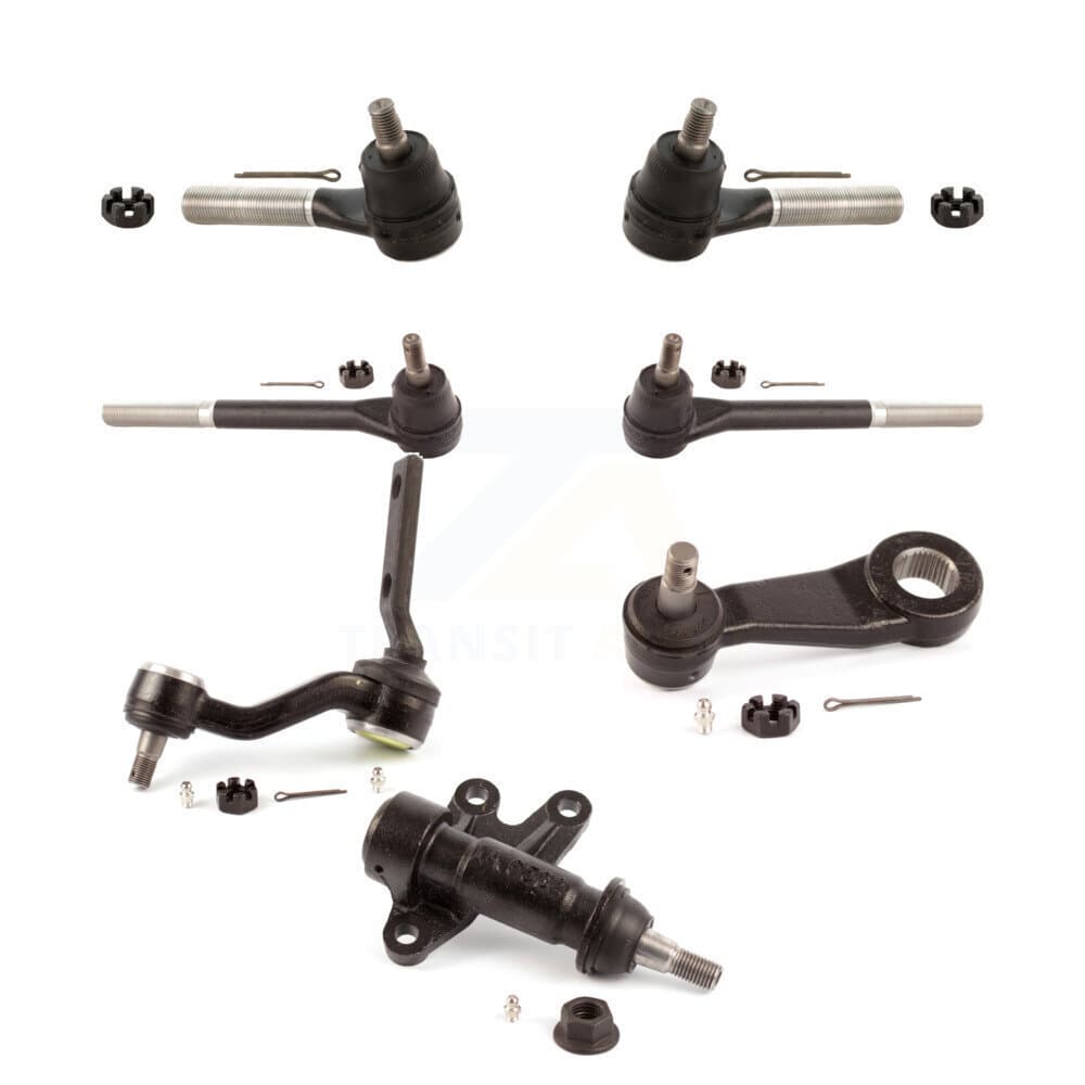 TOR - KTR-105110 - Front Steering Tie Rod End Kits image 1