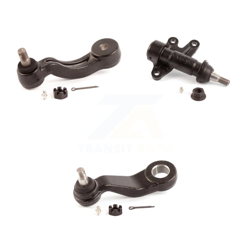 TOR - KTR-105117 - Front Steering Idler Arm Kits image 1