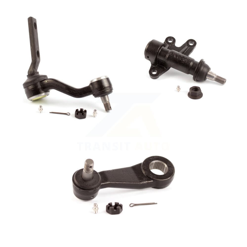 TOR - KTR-105118 - Front Steering Idler Arm Kits image 1