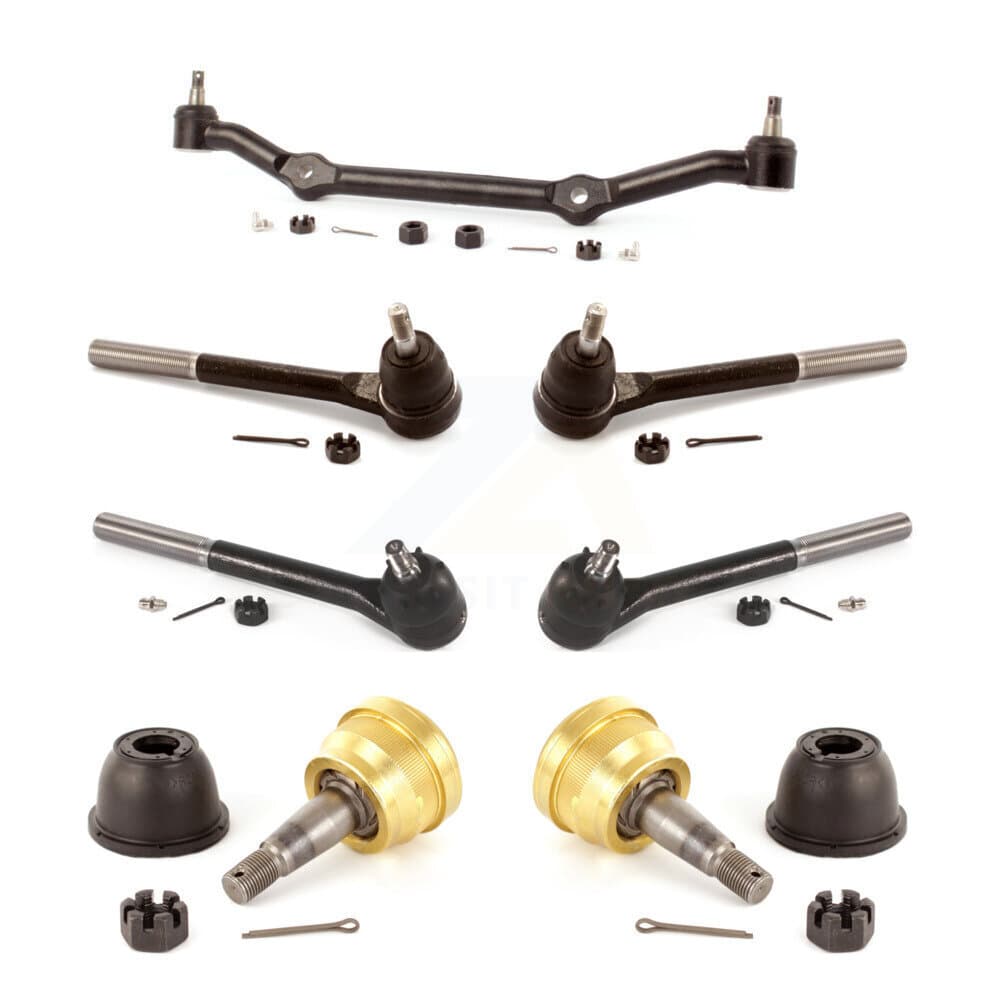 TOR - KTR-105122 - Front Steering Center Link Kits image 1
