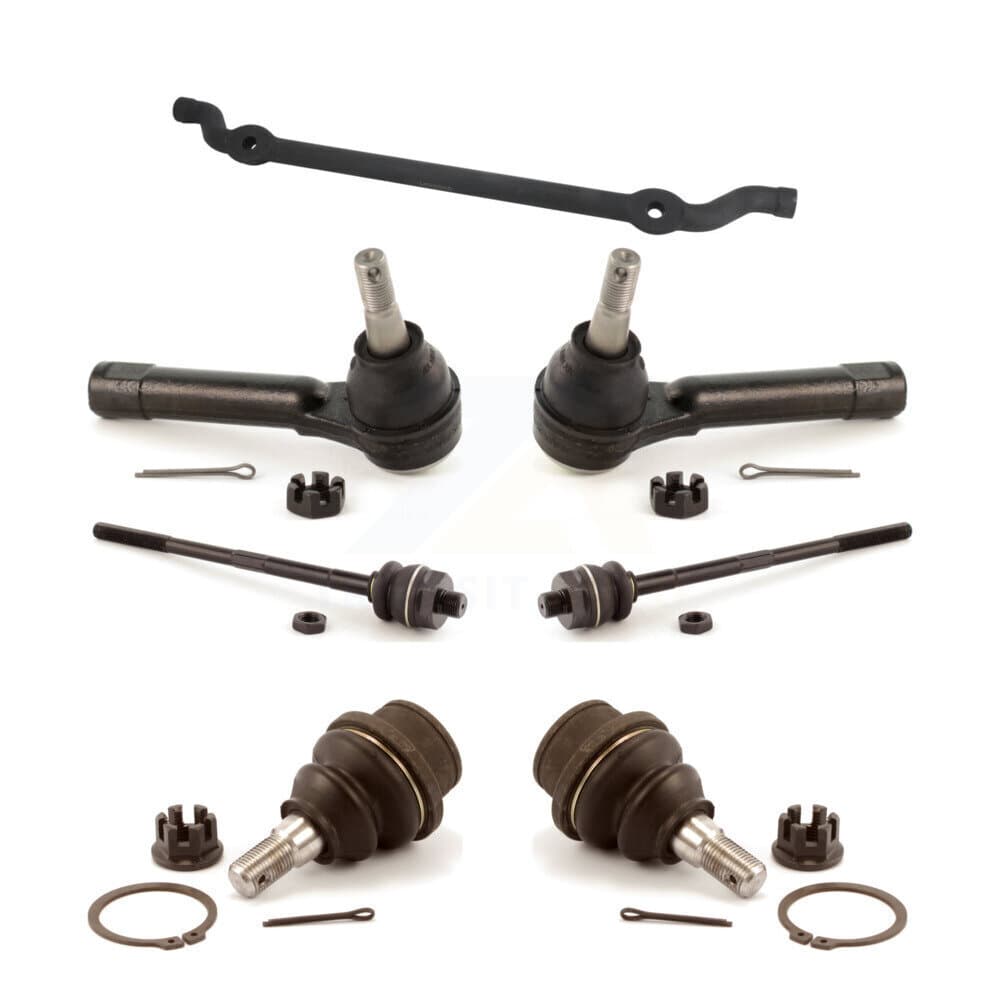 TOR - KTR-105123 - Front Steering Center Link Kits image 1