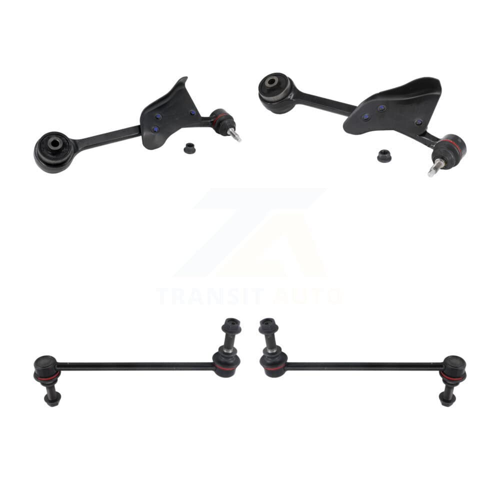 TOR - KTR-105135 - Front Suspension Control Arm and Ball Joint Assembly Kits image 1