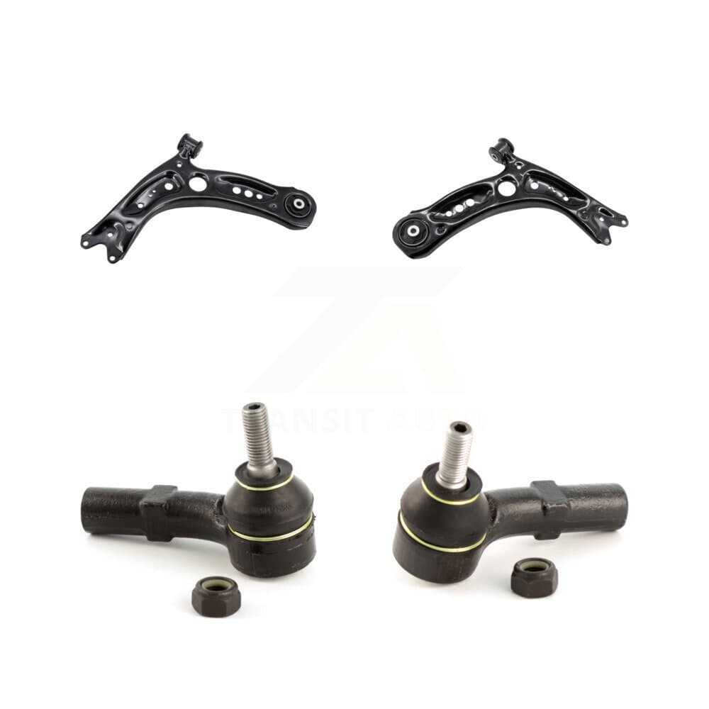 TOR - KTR-105148 - Front Suspension Control Arm Kits image 1