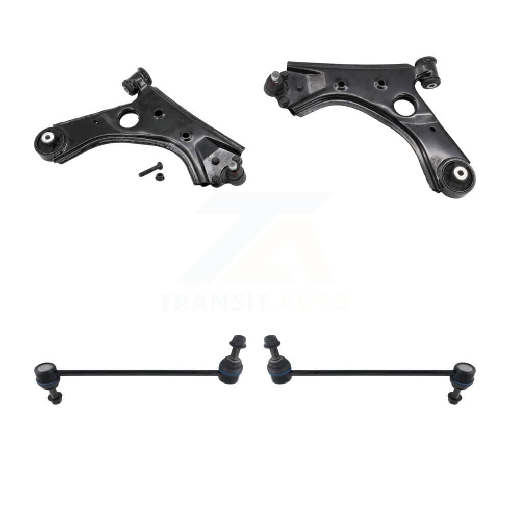 TOR - KTR-105166 - Front Suspension Control Arm and Ball Joint Assembly Kits image 1