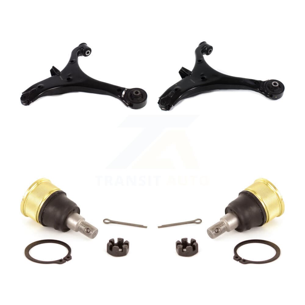 TOR - KTR-105208 - Front Lower Suspension Control Arm Kits image 1