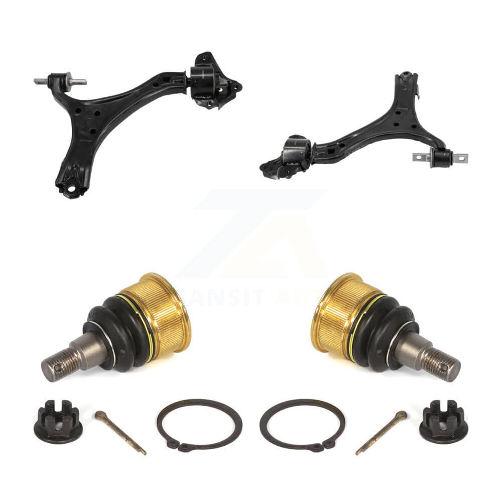 TOR - KTR-105209 - Front Lower Suspension Control Arm Kits image 1