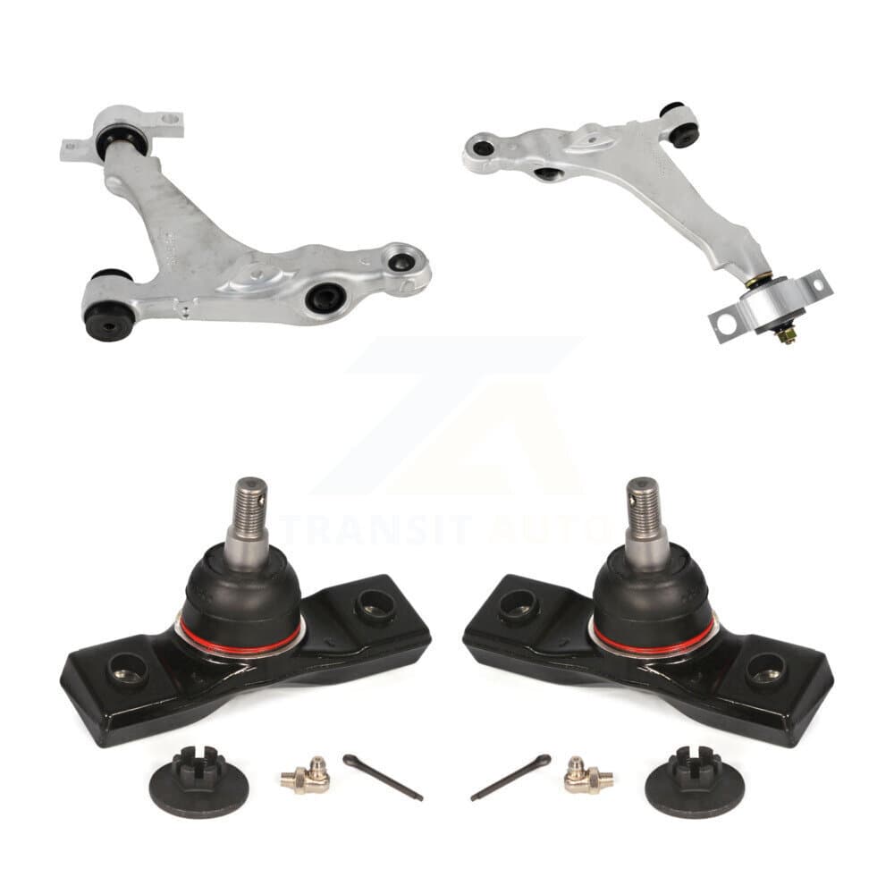 TOR - KTR-105210 - Front Lower Suspension Control Arm Kits image 1