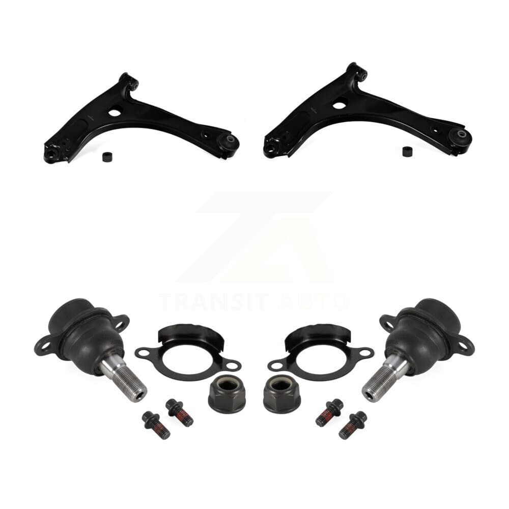 TOR - KTR-105212 - Front Lower Suspension Control Arm Kits image 1
