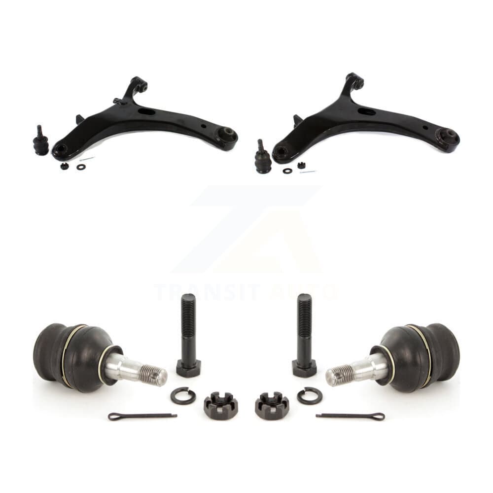 TOR - KTR-105213 - Front Lower Suspension Control Arm Kits image 1