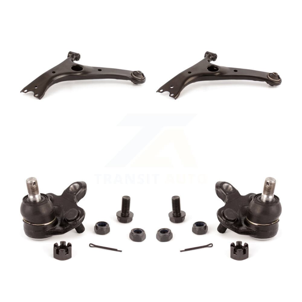 TOR - KTR-105214 - Front Lower Suspension Control Arm Kits image 1